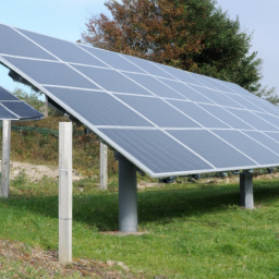 Les Innovations Technologiques dans le Domaine des Panneaux Solaires Mericourt